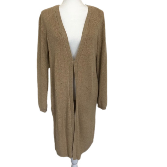 CAbi Jackets & Blazers - Cabi Abbey Road Duster Cardigan